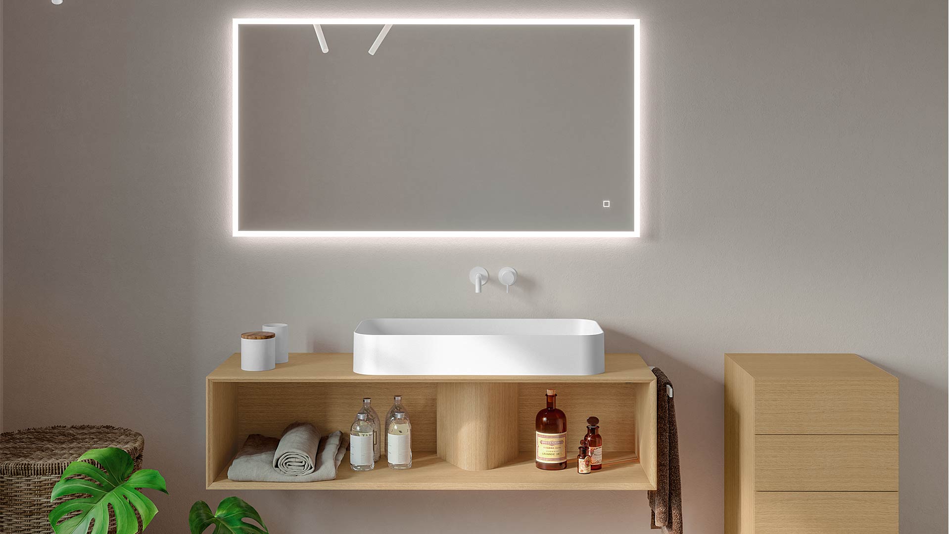 I migliori specchi da bagno: come e perché sceglierli