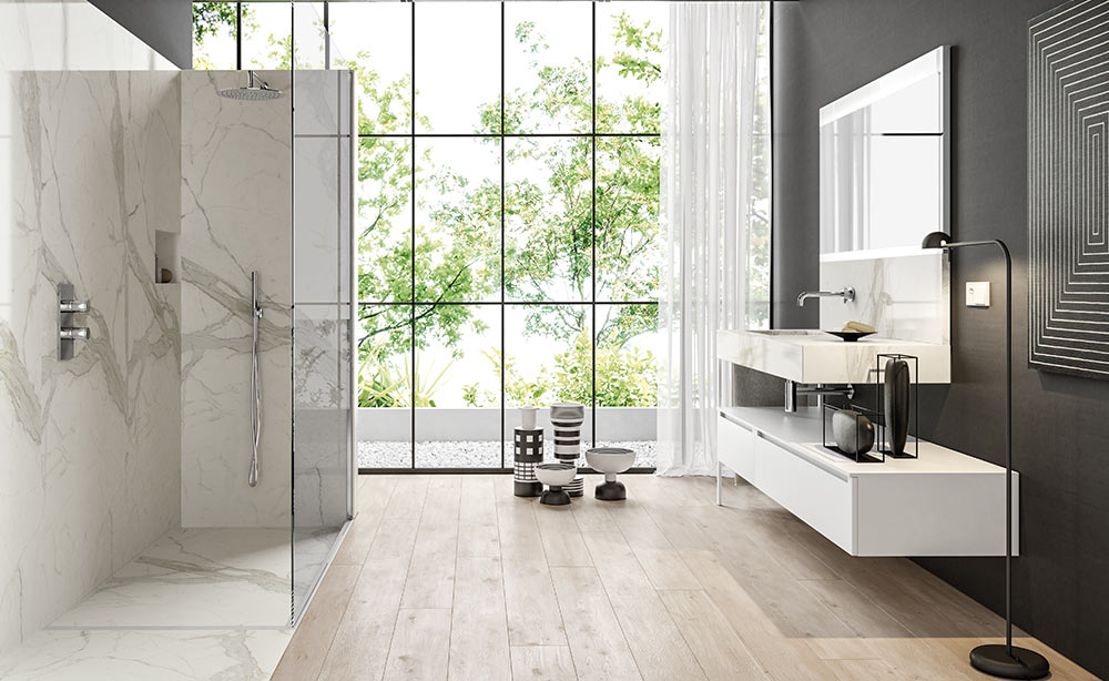 Come arredare il bagno di casa come una spa - Miele Arredo è  Climatizzazione, Riscaldamento, Arredo Bagno, Idraulica