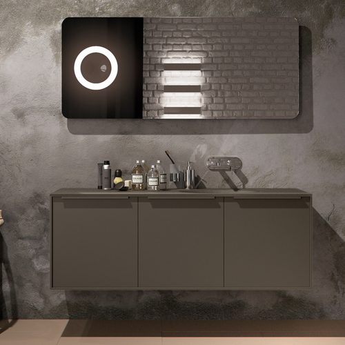 arredo bagno dal design minimale