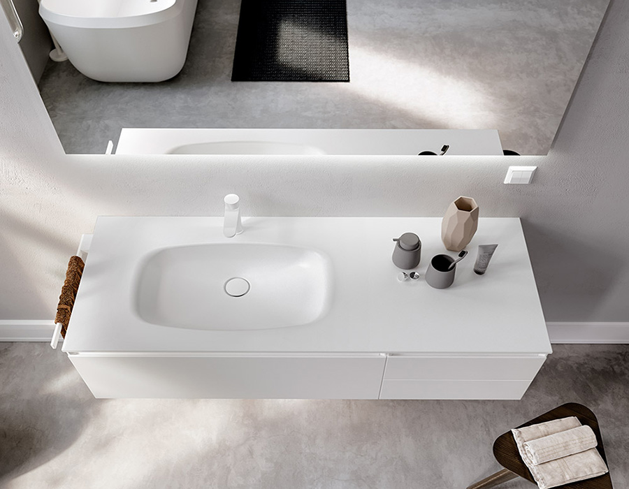 Come arredare un bagno moderno: tutte le tendenze 2023 - Berloni Bagno