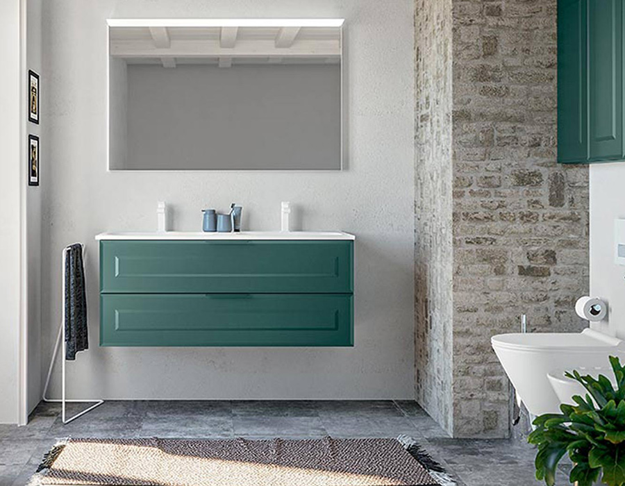 Come arredare un bagno moderno: tutte le tendenze 2023 - Berloni Bagno