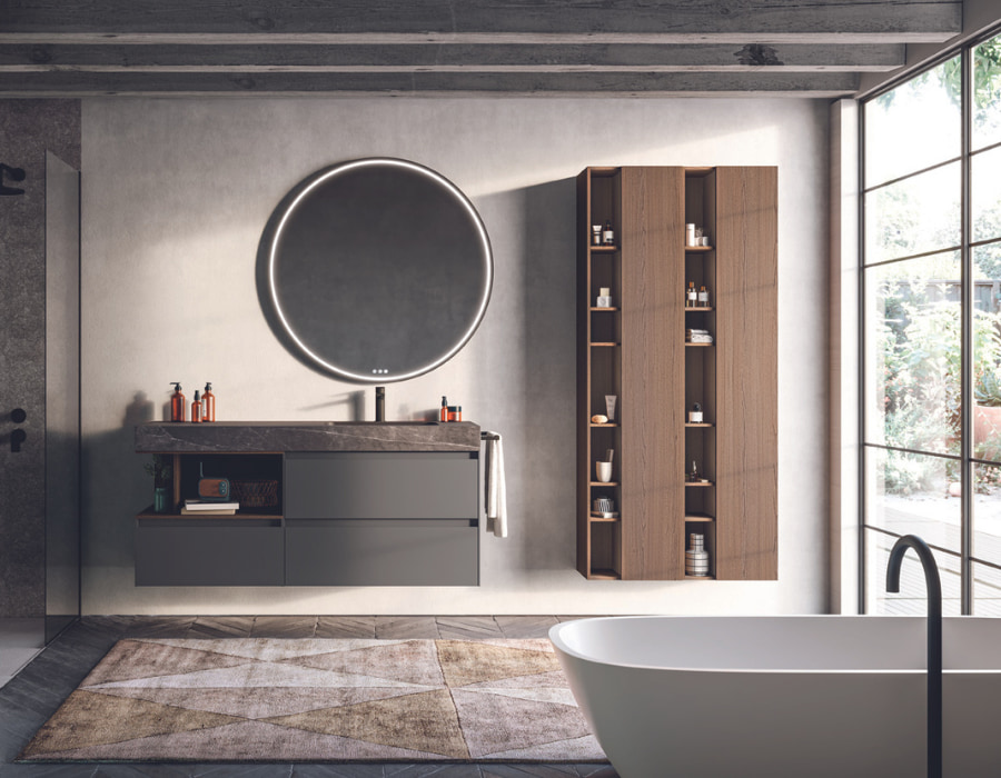 Come rendere originale un bagno: idee e soluzioni