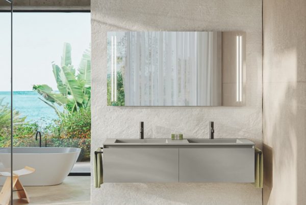 Come scegliere lo specchio illuminato per il bagno